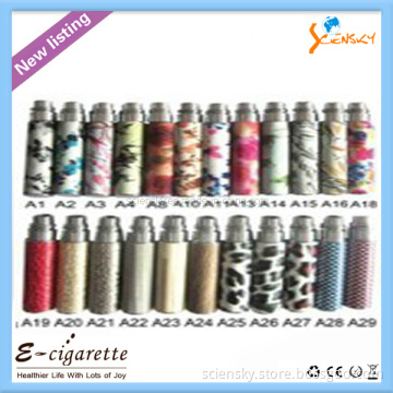 Colorful EGO-a Battery 650/900/1100mAh Engraved and Enbrossed EGO-Q and EGO-K Battery